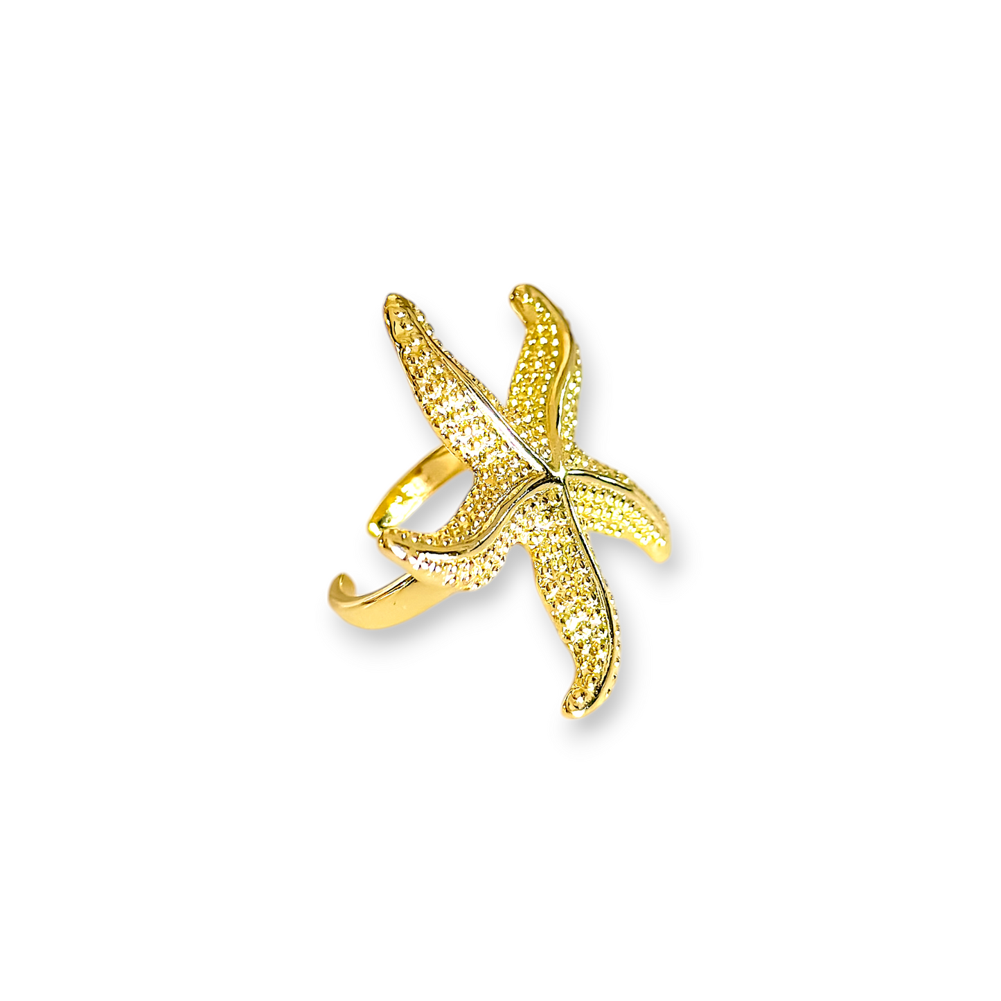 Anillo Estrella de Mar