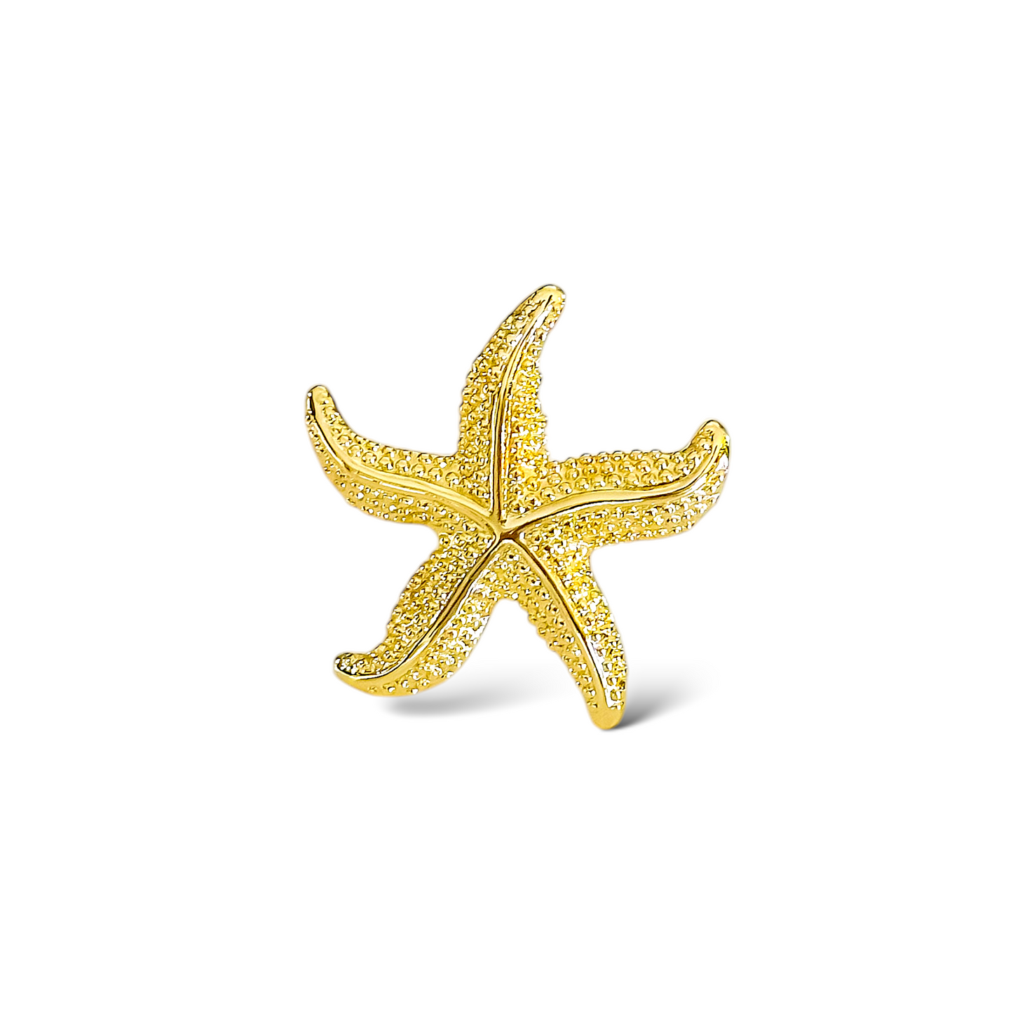 Anillo Estrella de Mar