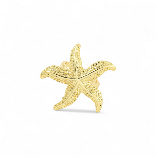 Anillo Estrella de Mar